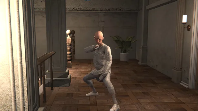 Buried Alive: Breathless Rescue & Whittingham Asylum: The Investigation screenshot 4