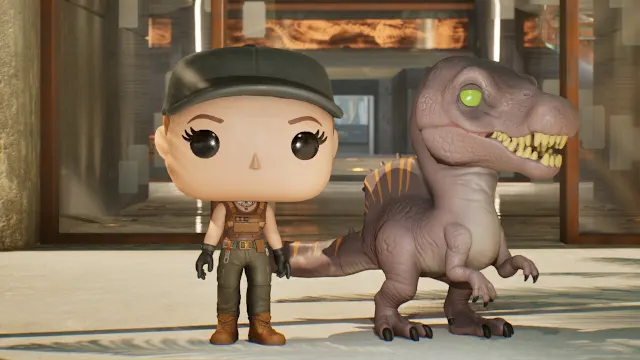 Funko Fusion - Jurassic World Rebirth DLC Bundle screenshot 0