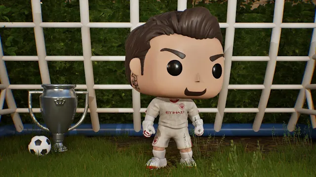 Funko Fusion and Manchester City Bundle screenshot 3