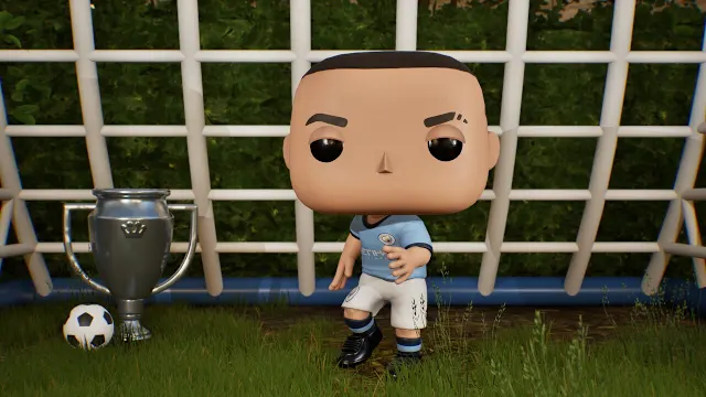 Funko Fusion and Manchester City Bundle screenshot 2