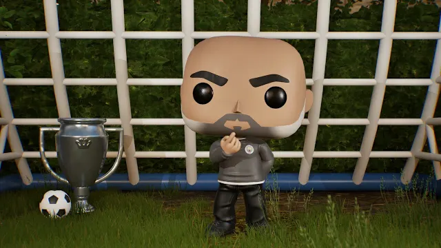 Funko Fusion and Manchester City Bundle screenshot 4