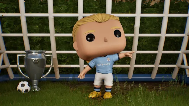 Funko Fusion and Manchester City Bundle screenshot 1