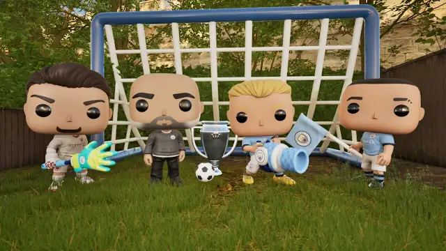 Funko Fusion and Manchester City Bundle screenshot 0