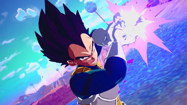 DRAGON BALL: Sparking! ZERO Deluxe Edition screenshot 2