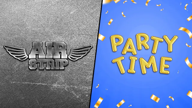 Airstrip DLC and Party Time DLC Bundle