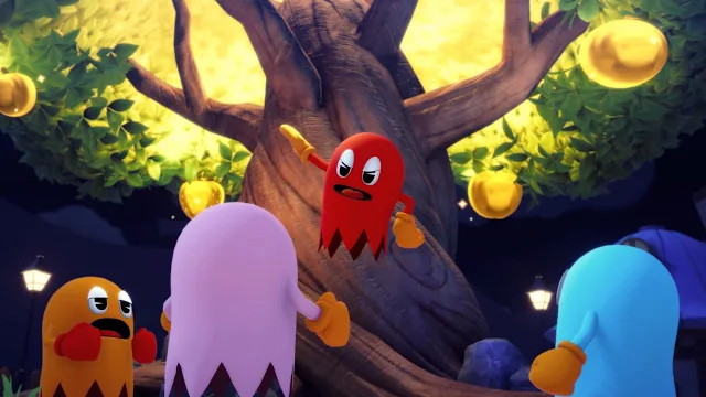 PAC-MAN WORLD 2 Re-PAC Deluxe Edition screenshot 5