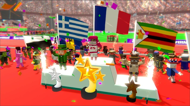 2 in 1 crazy sports screenshot 5