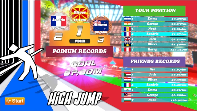 2 in 1 crazy sports screenshot 4