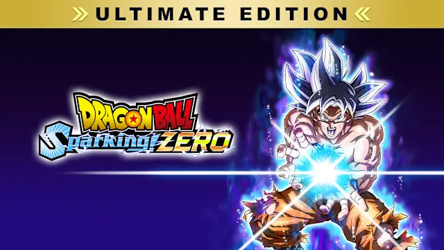 DRAGON BALL: Sparking! ZERO Ultimate Edition