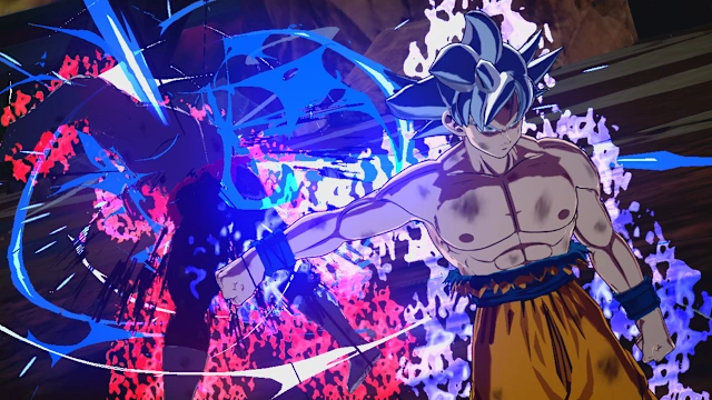 DRAGON BALL: Sparking! ZERO Ultimate Edition screenshot 1