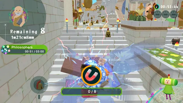 Once Upon A KATAMARI - King of All Sounds Edition screenshot 3