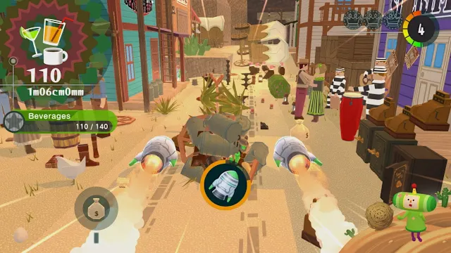 Once Upon A KATAMARI - King of All Sounds Edition screenshot 2