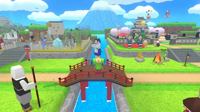 Once Upon A KATAMARI - King of All Sounds Edition screenshot 1