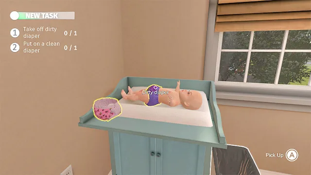 Mom Simulator 2023: Cozy Home screenshot 2