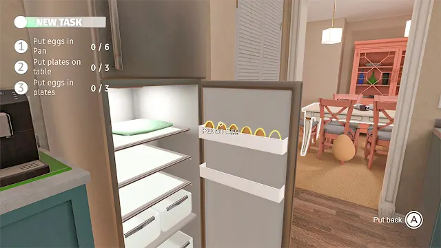 Mom Simulator 2023: Cozy Home screenshot 6