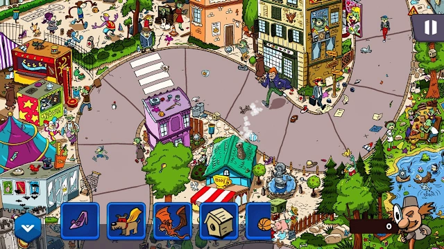 Spy Guy Gdansk Edition screenshot 3