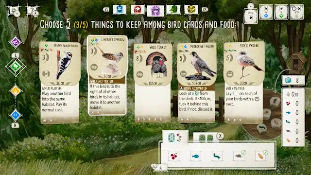 Birds and Cats screenshot 1