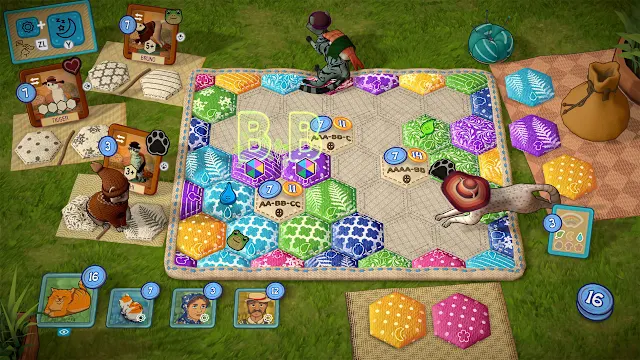Birds and Cats screenshot 3