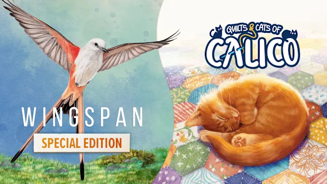 Birds and Cats Special Edition
