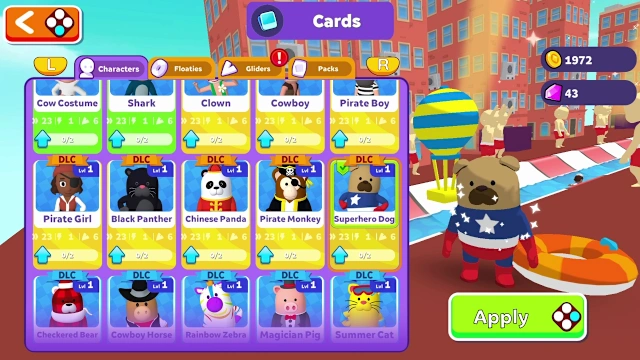Aquapark io: Hero Edition screenshot 5