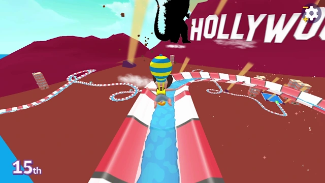 Aquapark io: Hero Edition screenshot 2