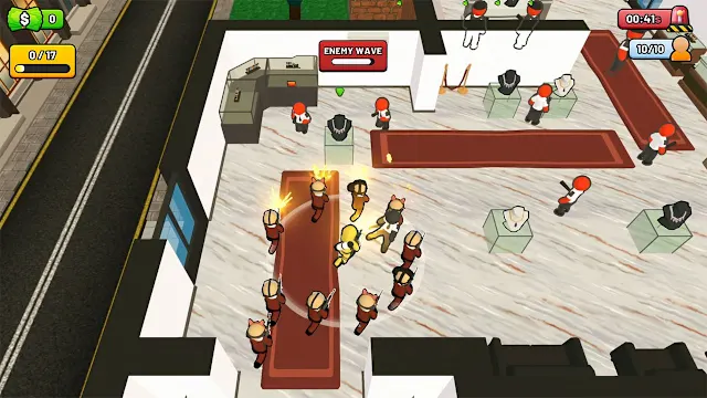 Heisting: Fully Armed Edition screenshot 1
