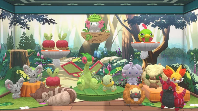 Puzzle On! Bundle (Packs 1 and 2) screenshot 2