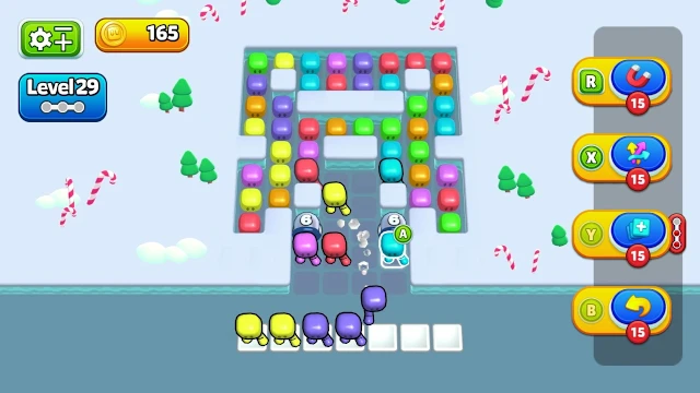 Block Jam: Fancy Edition screenshot 6