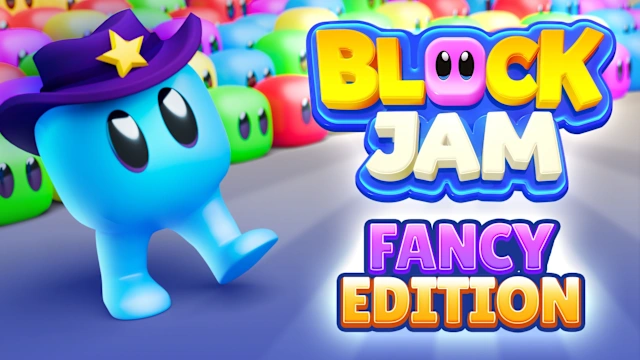 Block Jam: Fancy Edition