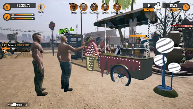 Airstrip DLC, Can Touch This DLC and Party Time DLC Bundle screenshot 5