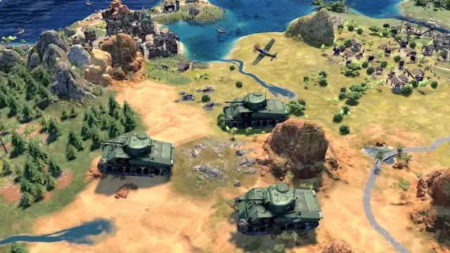 Sid Meier's Civilization® VII Settler's Edition screenshot 2