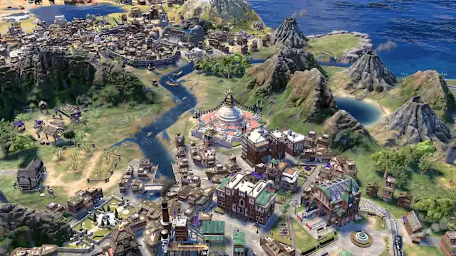 Sid Meier's Civilization® VII Settler's Edition screenshot 0