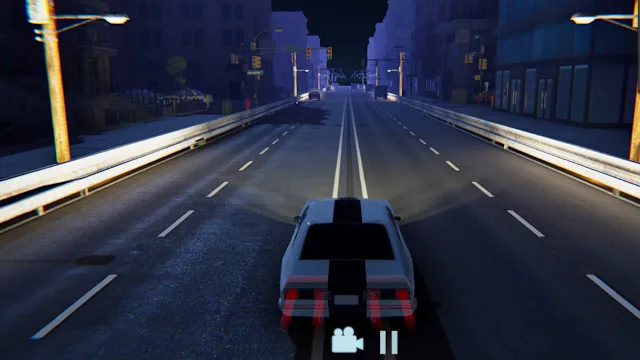 Car Racing & Driving Bundle - Drag Racing, Highway Racer, Drift Japan, Toon Cars screenshot 5