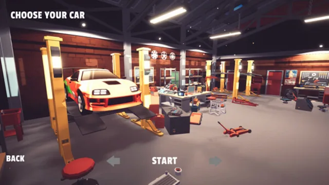 Car Racing & Driving Bundle - Drag Racing, Highway Racer, Drift Japan, Toon Cars screenshot 4