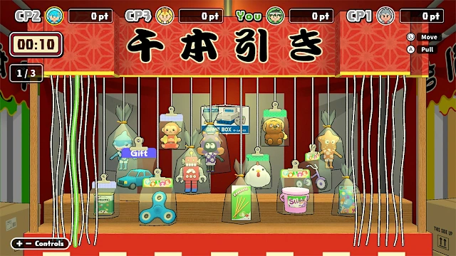 Our Summer Festival 2 + More Festivities Pack Set screenshot 2