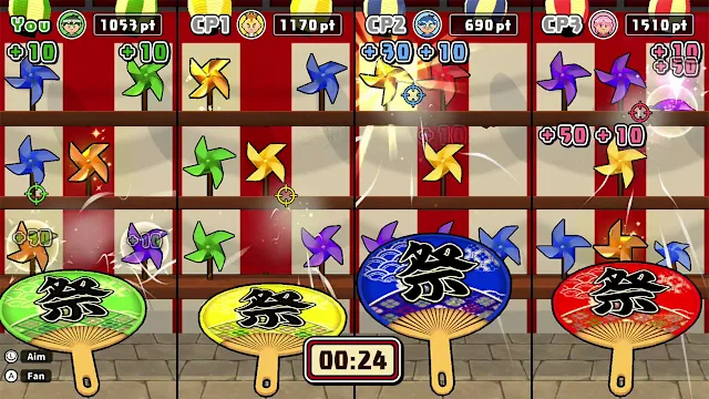 Our Summer Festival 2 + More Festivities Pack Set screenshot 1