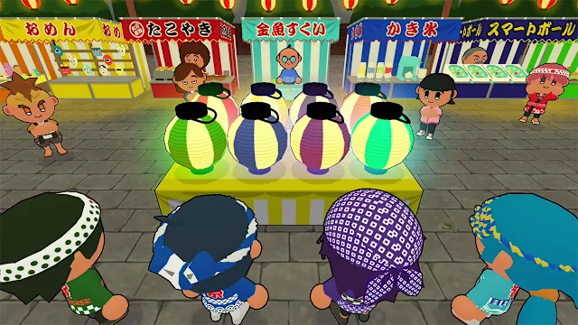 Our Summer Festival 2 + More Festivities Pack Set screenshot 4
