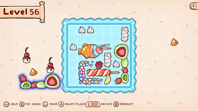 Neko Gelato Feline Freeze Collection screenshot 2