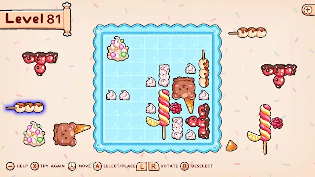 Neko Gelato Feline Freeze Collection screenshot 6