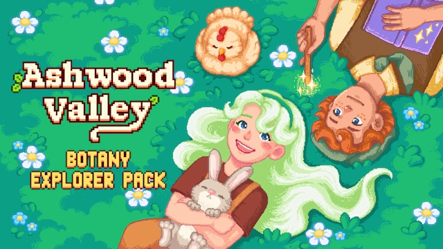 Ashwood Valley Botany Explorer Pack