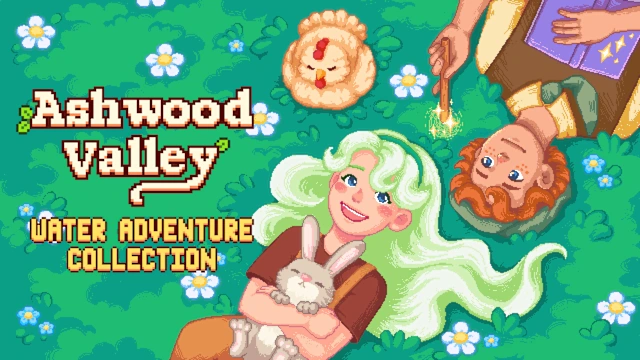 Ashwood Valley Water Adventure Collection