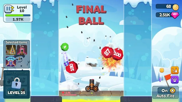 Ball Blast: Complete Edition screenshot 6