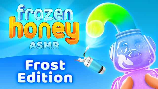 Frozen Honey ASMR: Frost Edition