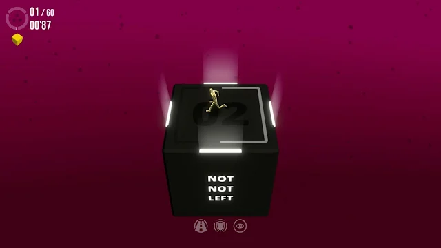 Not Not 2 - A Brain Challenge: Golden Edition screenshot 2