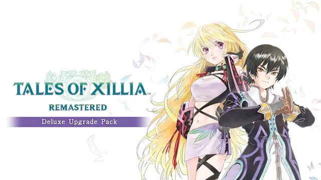 Tales of Xillia Remastered - Deluxe Upgrade Pack