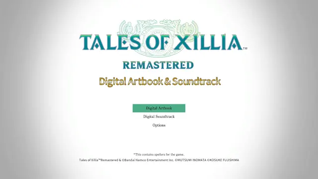 Tales of Xillia Remastered - Deluxe Upgrade Pack screenshot 0