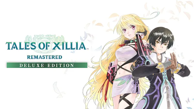 Tales of Xillia Remastered Deluxe Edition