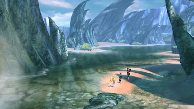 Tales of Xillia Remastered Deluxe Edition screenshot 5