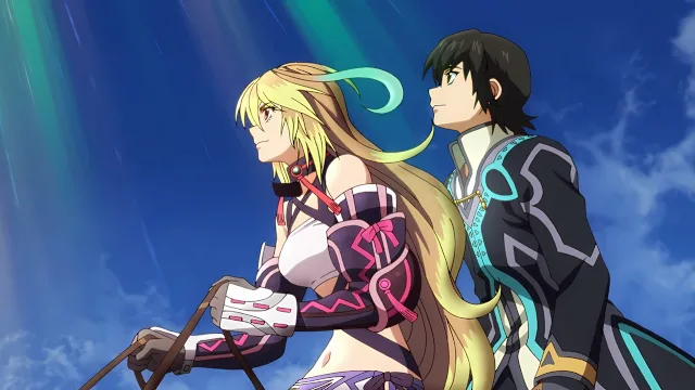 Tales of Xillia Remastered Deluxe Edition screenshot 1