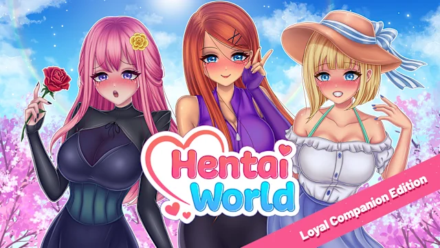 Hentai World Loyal Companion Edition